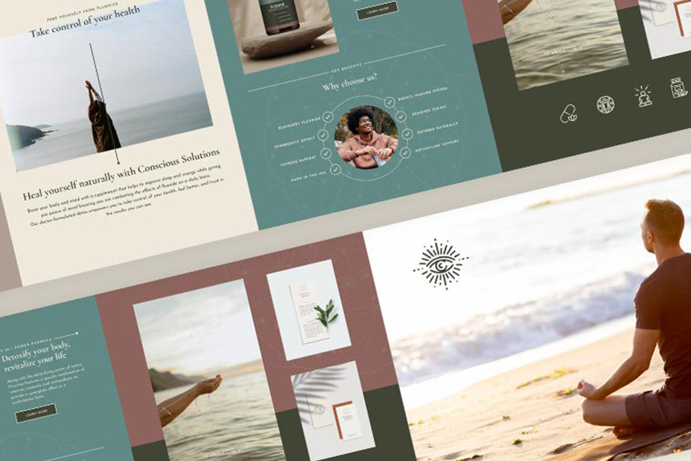 Branding-and-Design-Northern-Michigan Branding Moodboard