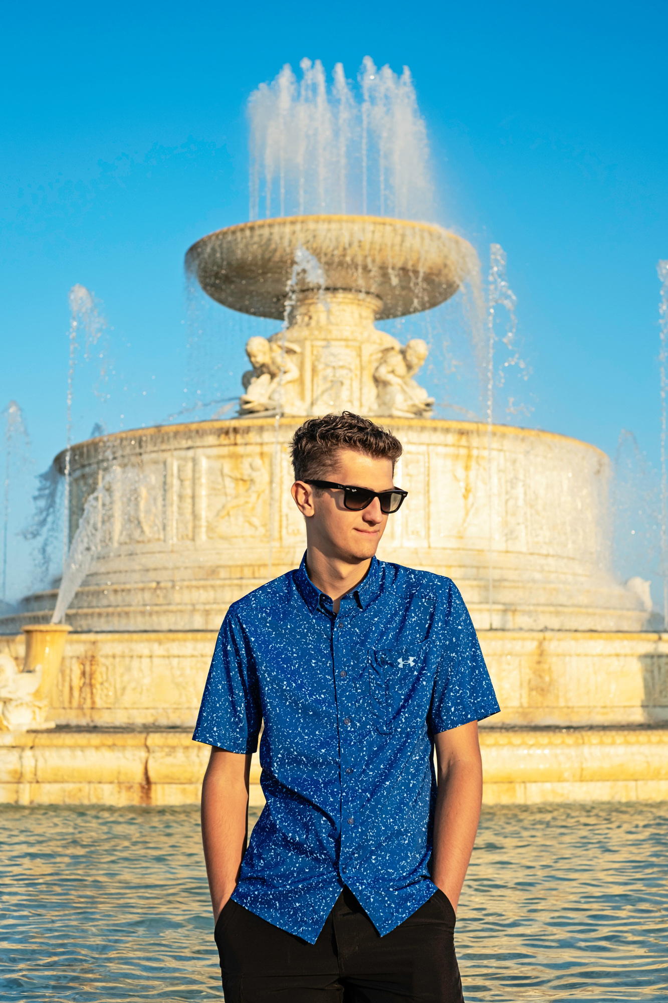 senior-portraits-detroit senior portrait